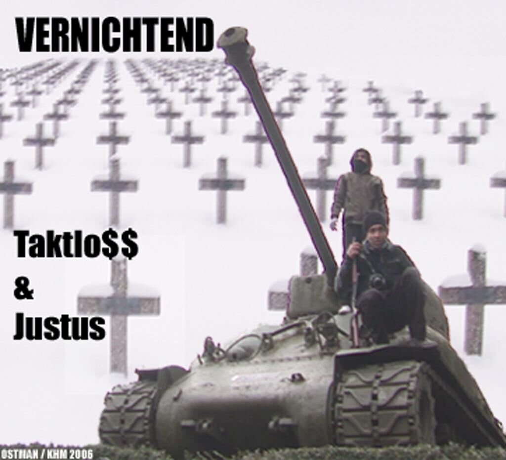Titelbild des Projekts Vernichtend