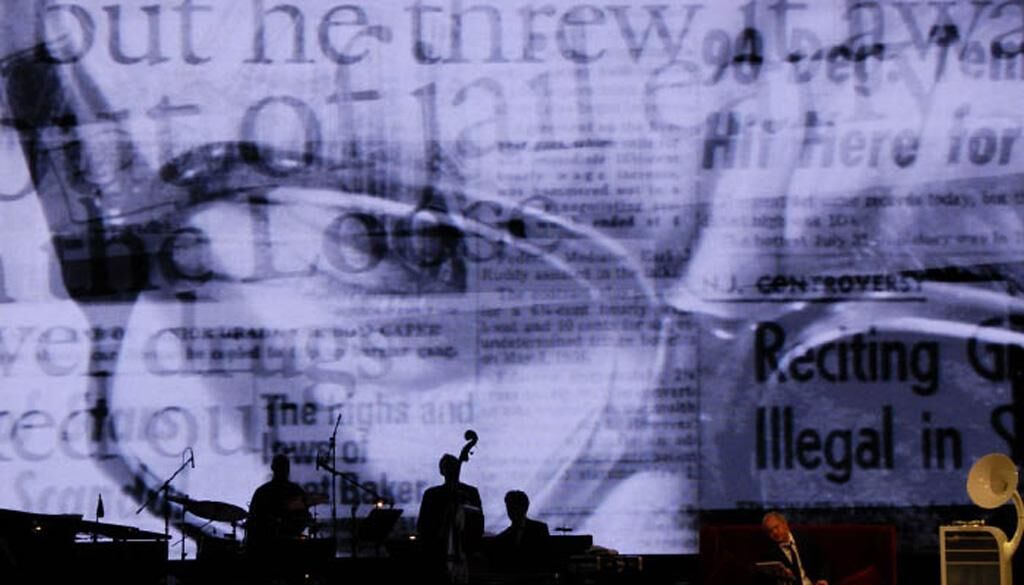 Galeriebild des Projekts The Chet Baker Story
