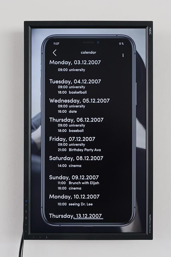 Galeriebild des Projekts home sick 