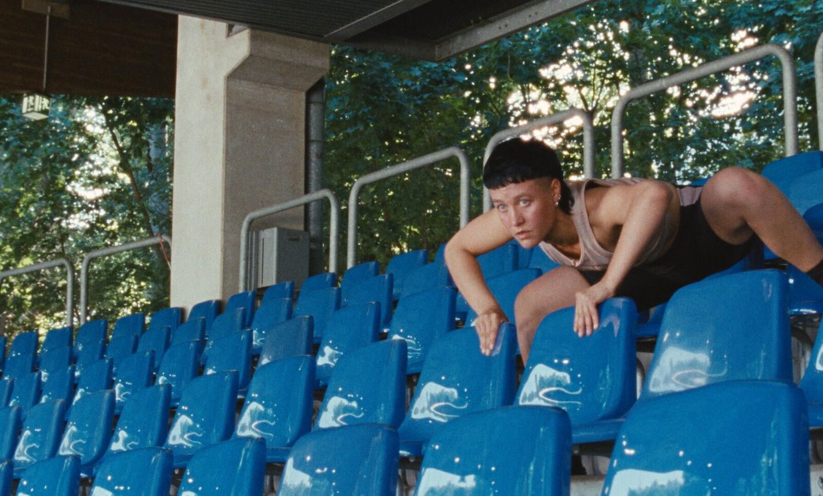 Galeriebild des Projekts VELODROME