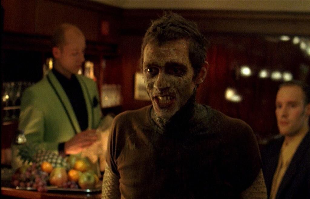 Titelbild des Projekts The train