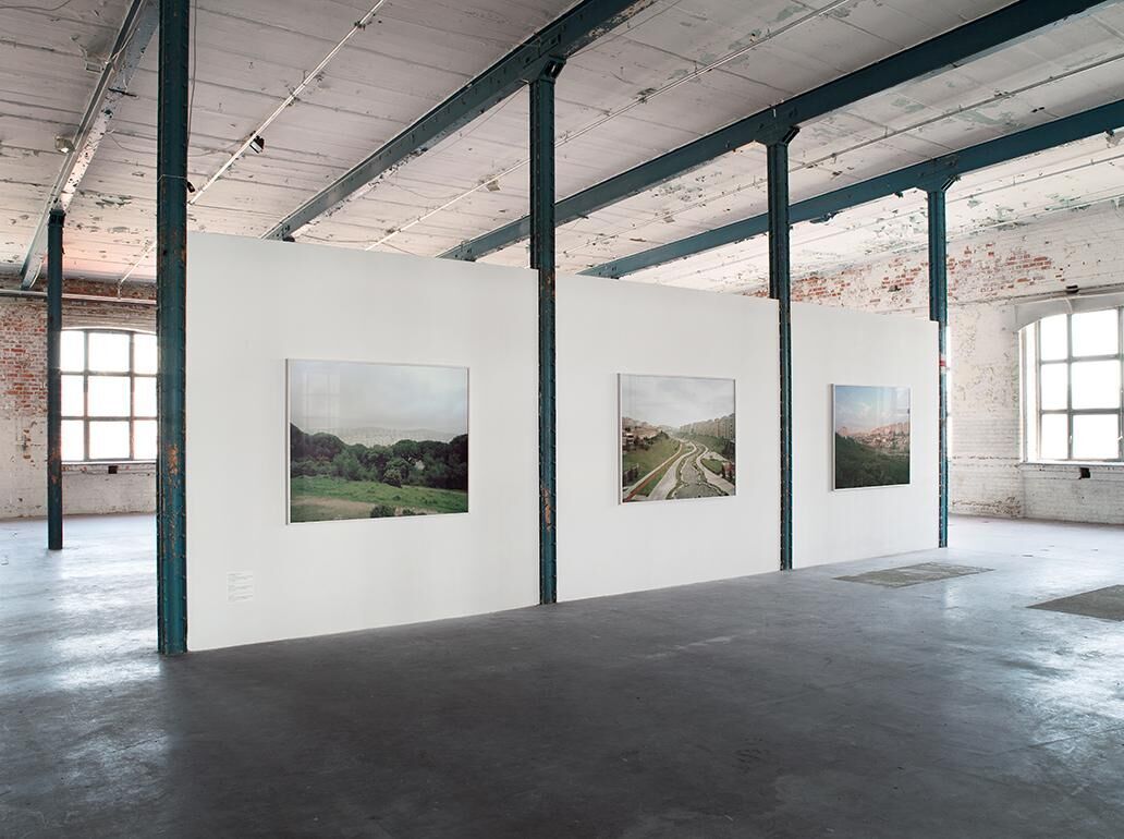 Istanbul, Stadtentwicklung, Großformat, 4x5