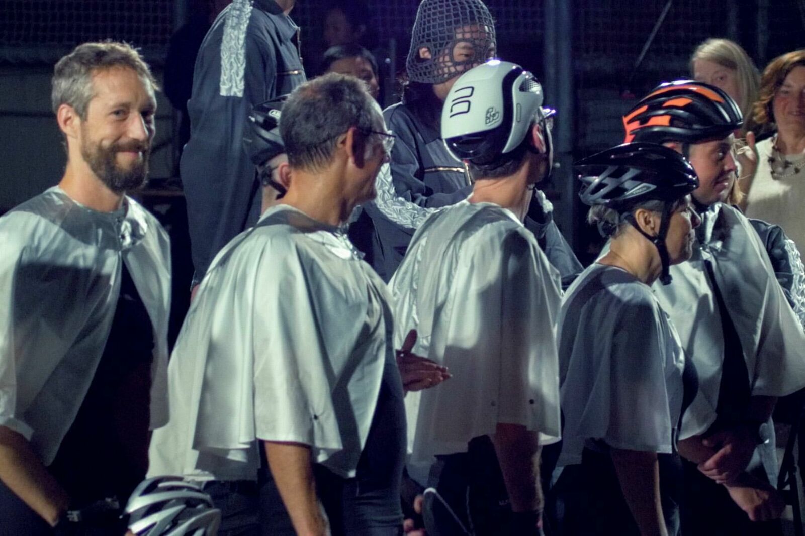 Galeriebild des Projekts Mid-Air / Ein Velodram (Epilog)