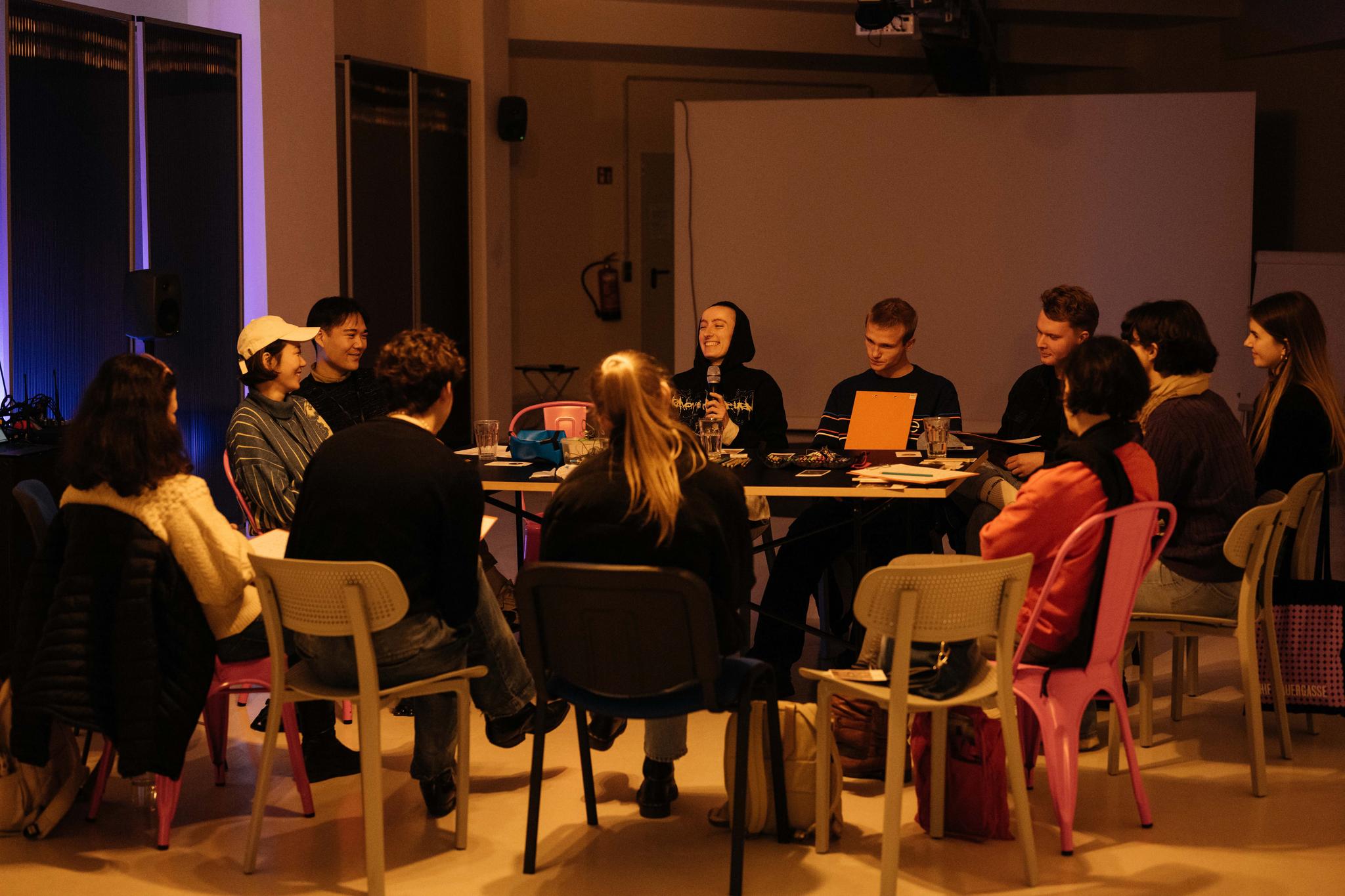 Galeriebild des Projekts The Backpack of Wings: Sensory Networks