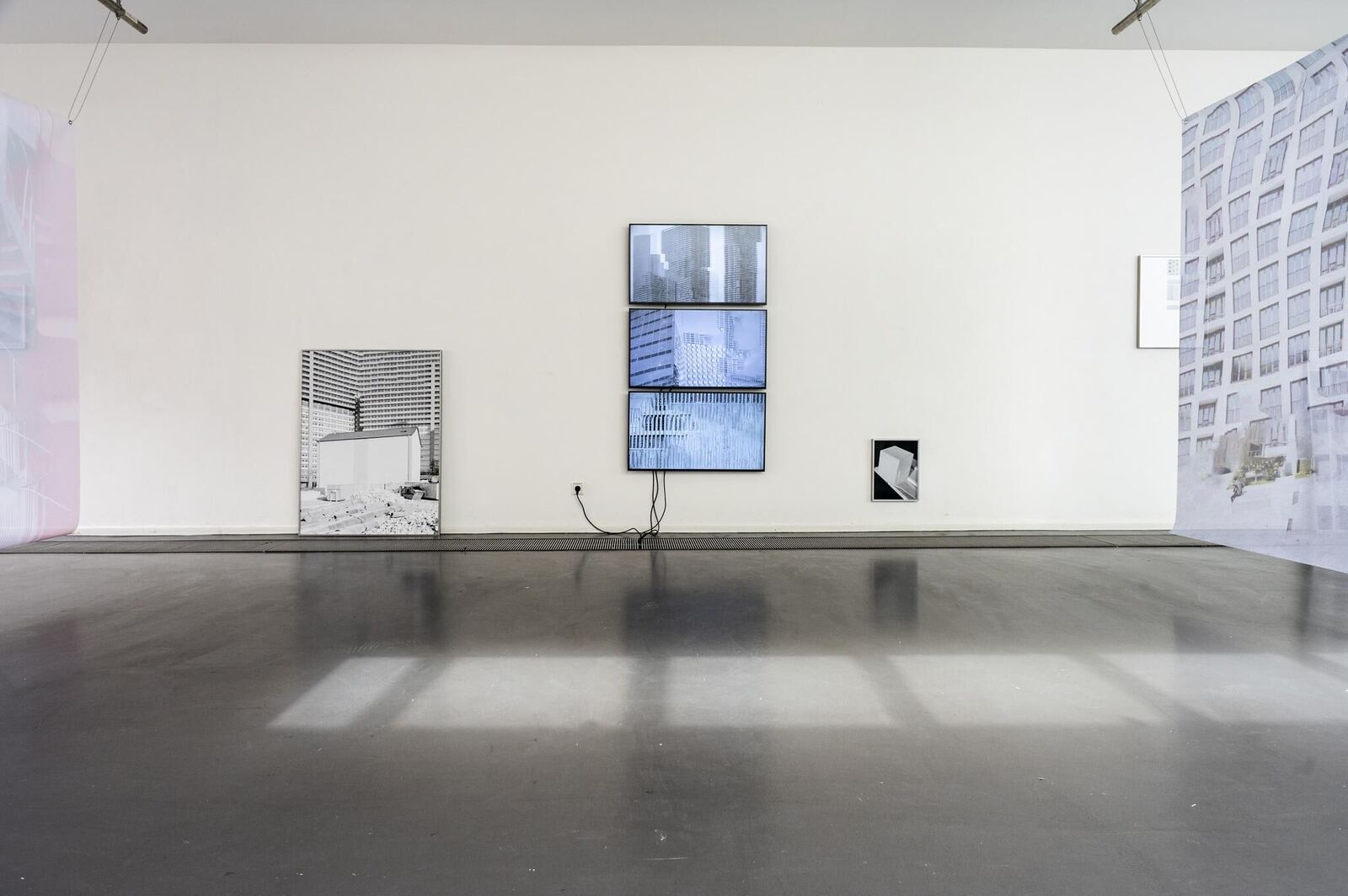 Galeriebild des Projekts Proposal for a City