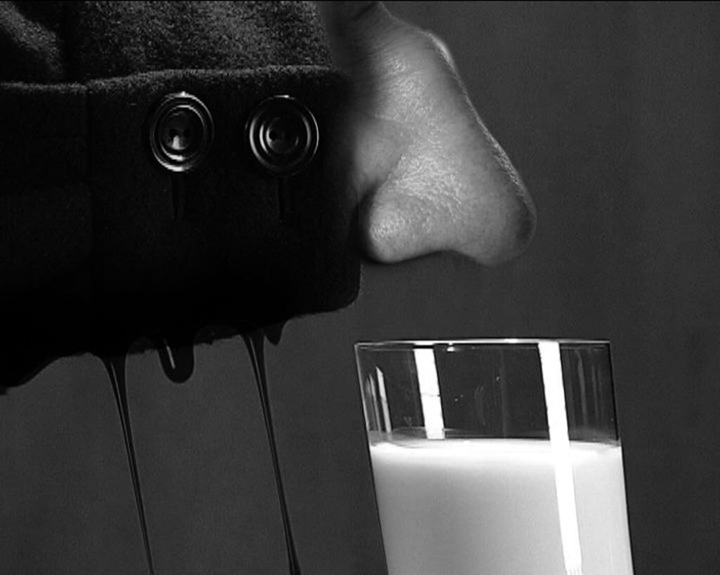 Titelbild des Projekts Schwarze Milch