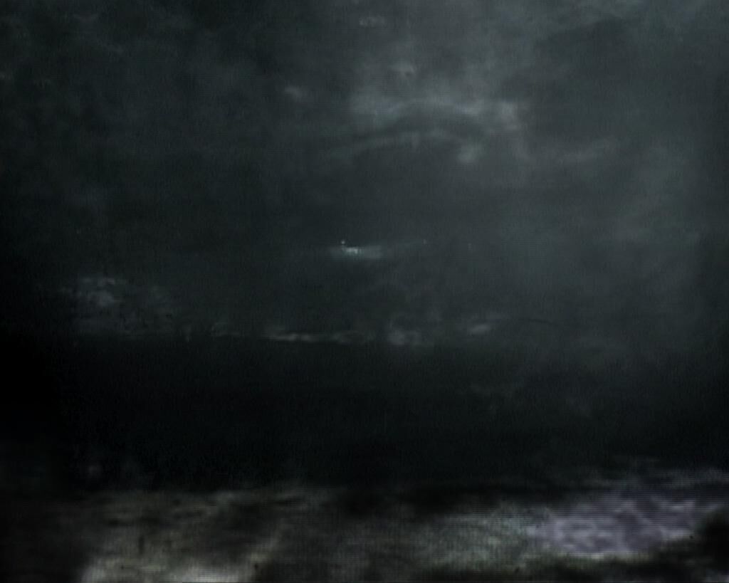 Titelbild des Projekts Landschaft mit Staub und Dinosaurier