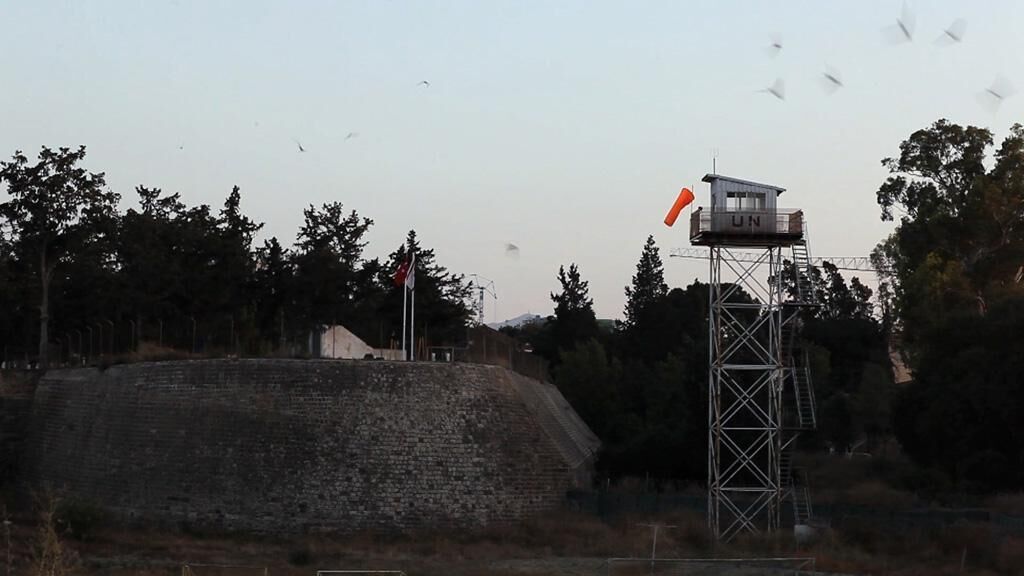 Galeriebild des Projekts dies solis. Sonntage in Nikosia