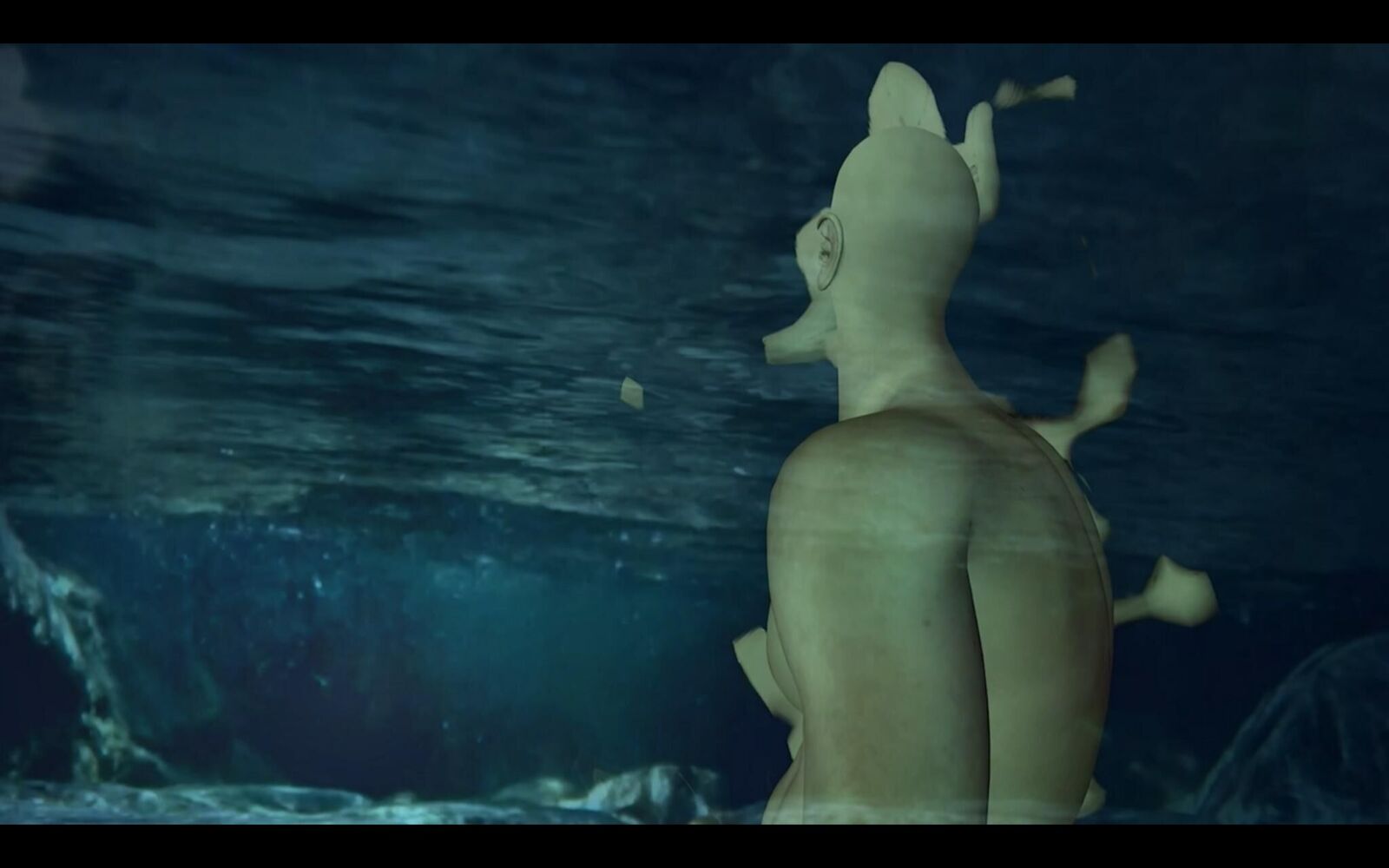 Galeriebild des Projekts Last night I dreamt that water loved me