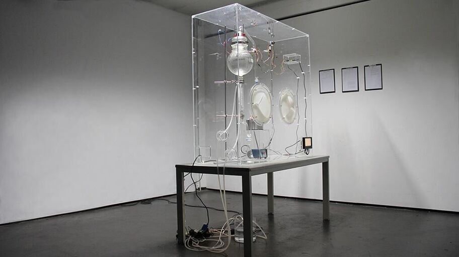Titelbild des Projekts Angular Velocity = o))