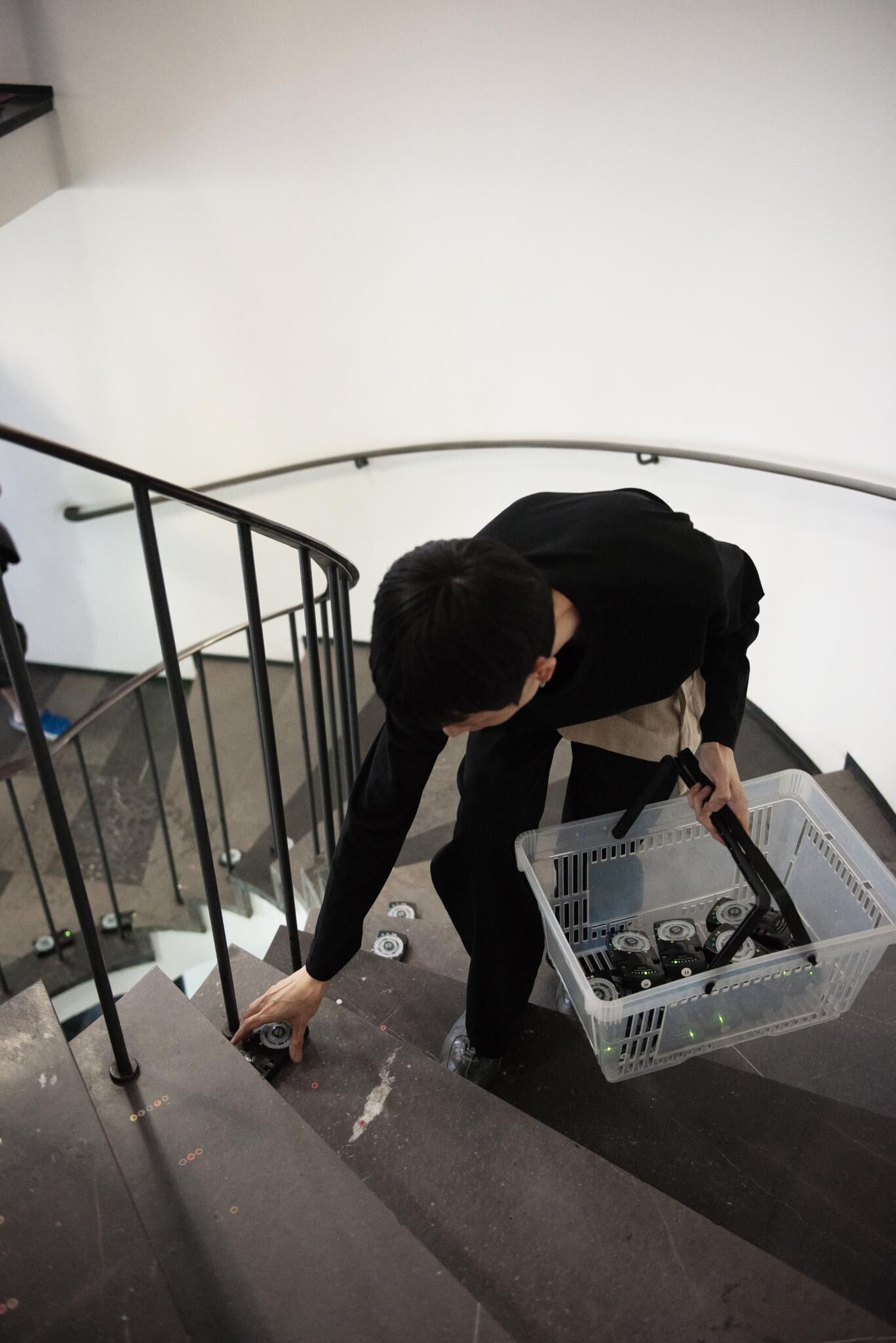 Galeriebild des Projekts Arrange & Rearrange Study 3