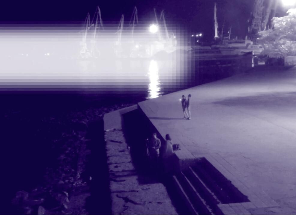 Titelbild des Projekts The Sea Worries Once. Overture