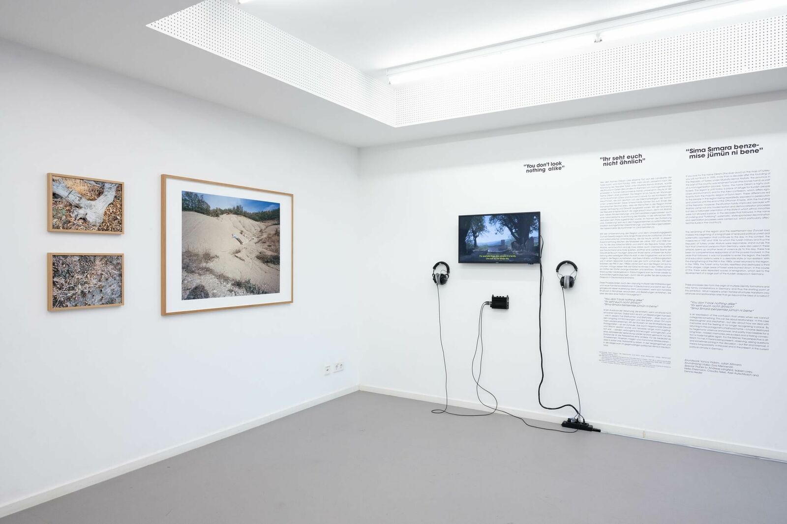 Galeriebild des Projekts You don't look nothing alike