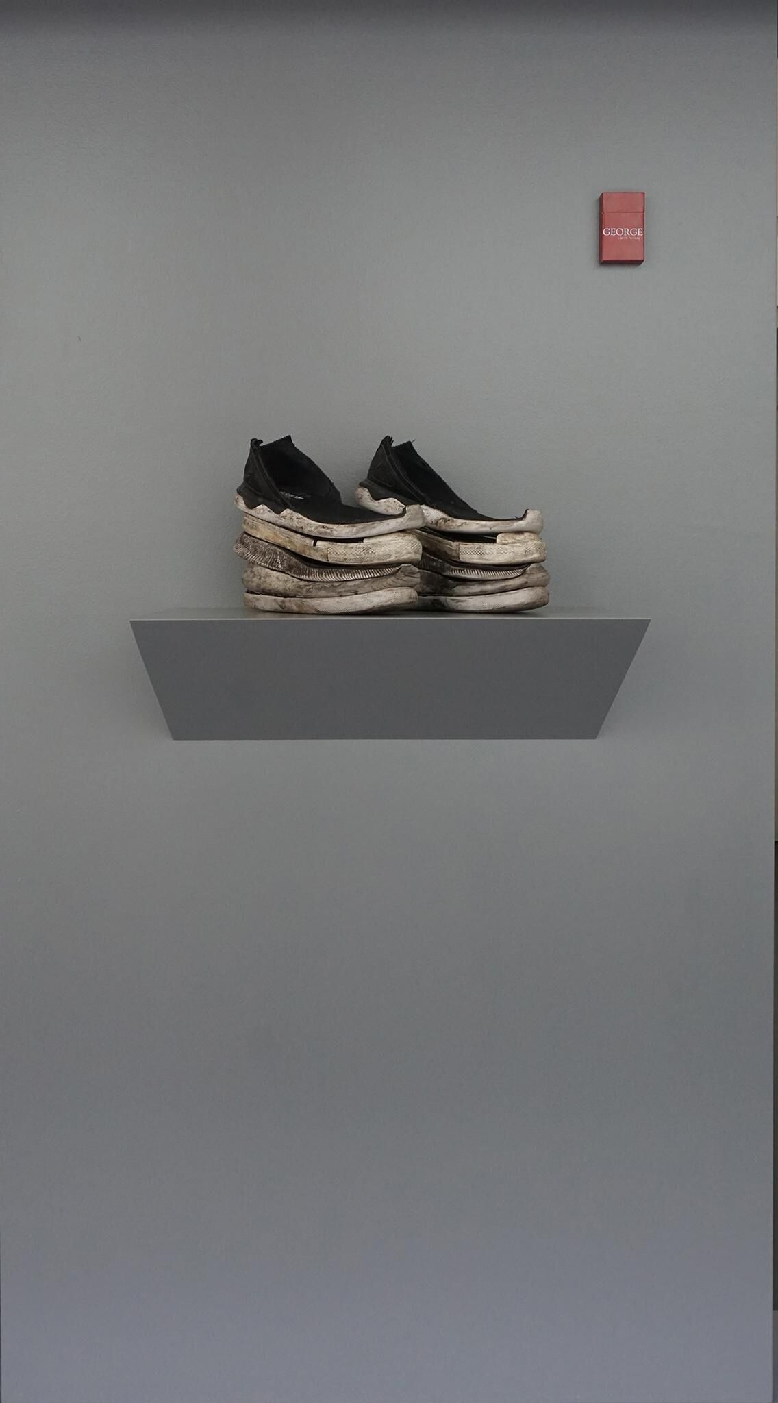 Galeriebild des Projekts Keeping up with Corç, George, Corç/George? 