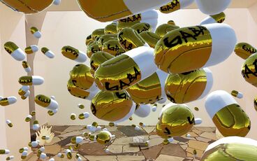 GABA HEAVEN Galeriebild des Projekts GABA HEAVEN