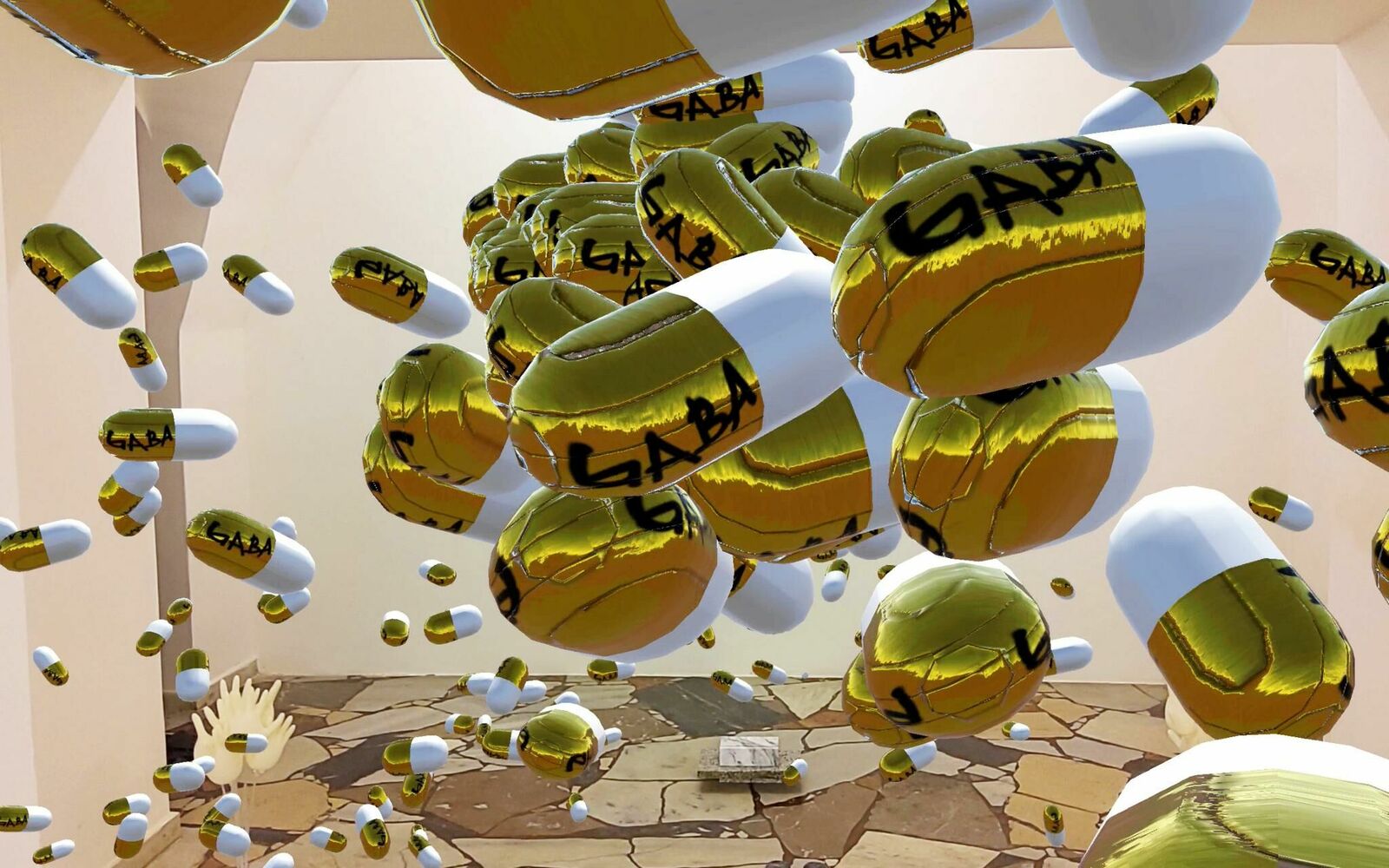 Galeriebild des Projekts GABA HEAVEN