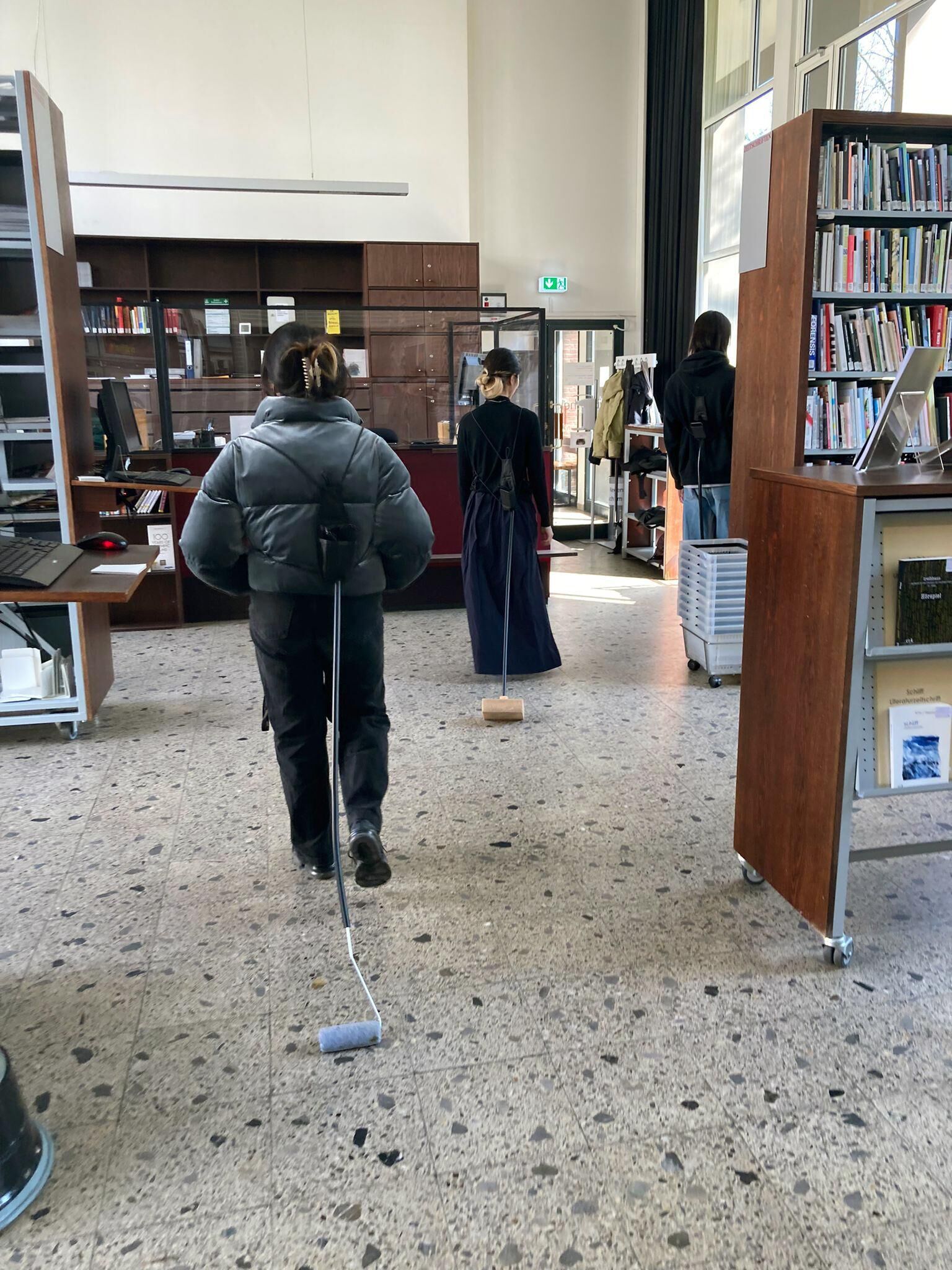 Galeriebild des Projekts Eine Flur Tour 