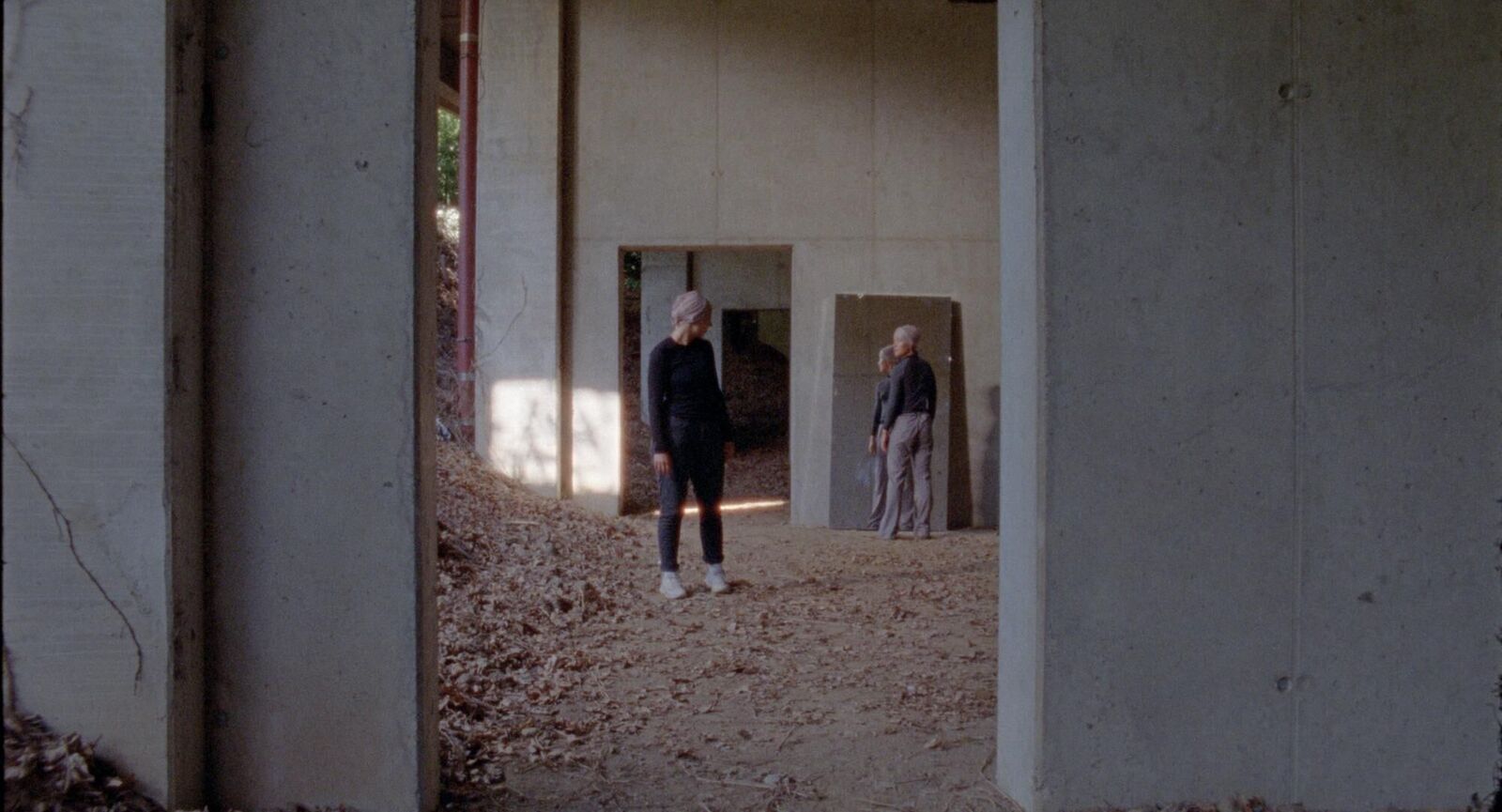 Titelbild des Projekts The Broken Mirror