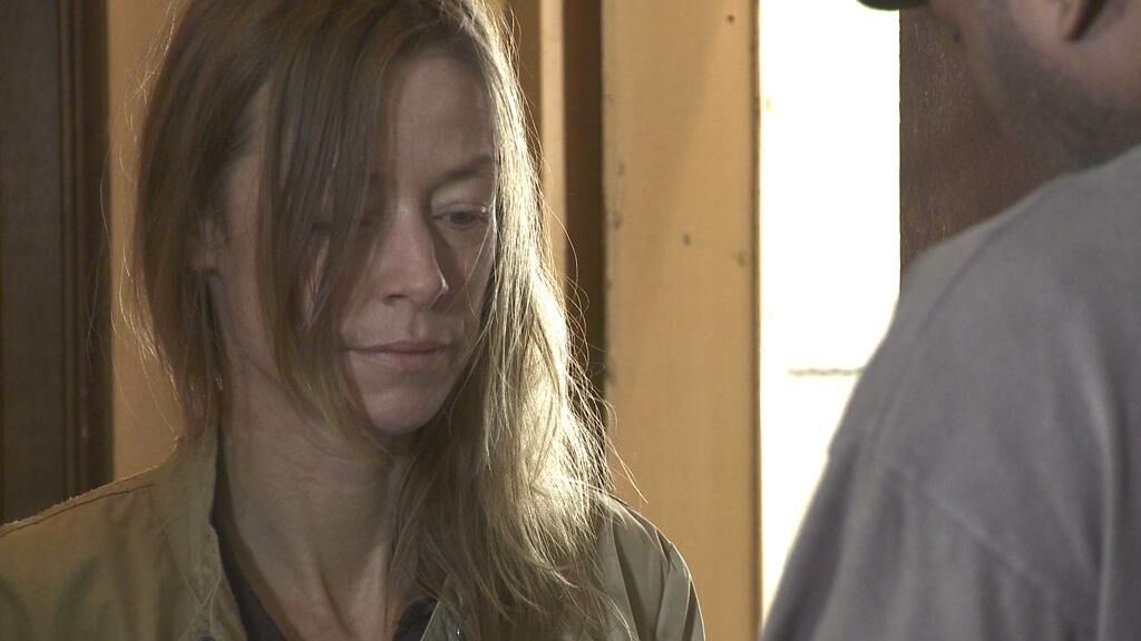 Galeriebild des Projekts Die Frau am Meer