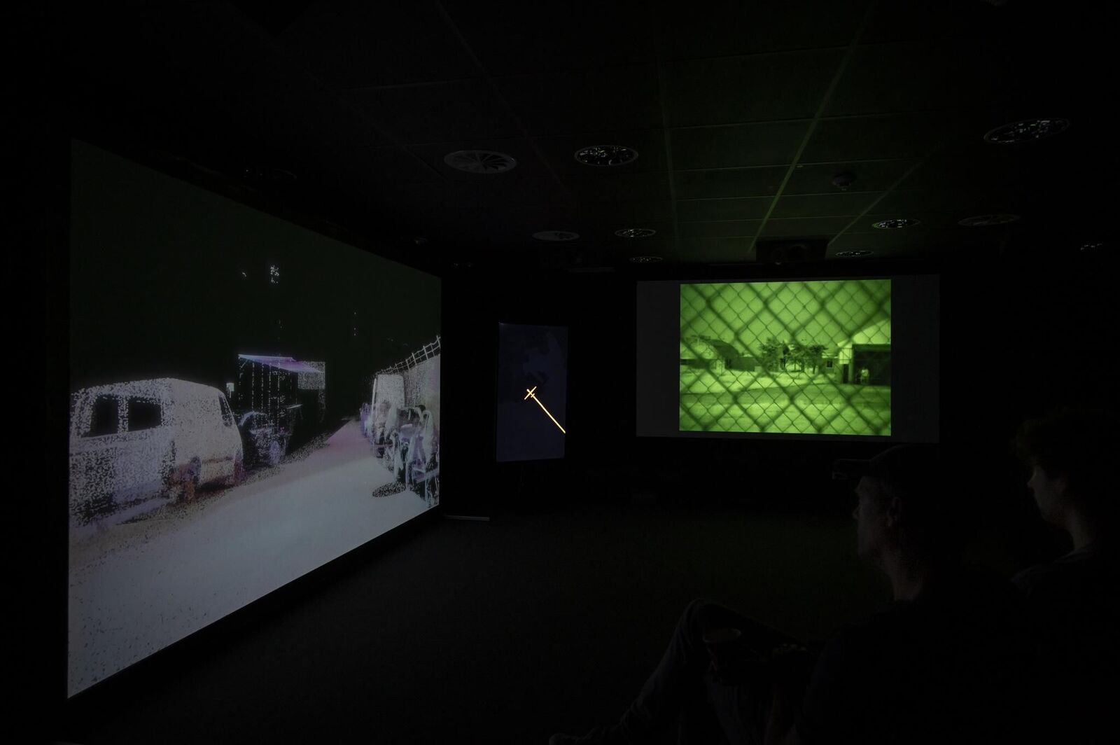 Galeriebild des Projekts A Reconnaissance