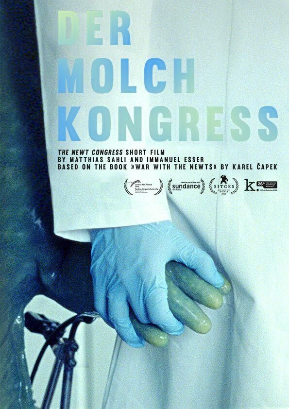 Galeriebild des Projekts Der Molchkongress
