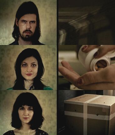 The Gift Titelbild des Projekts The Gift
