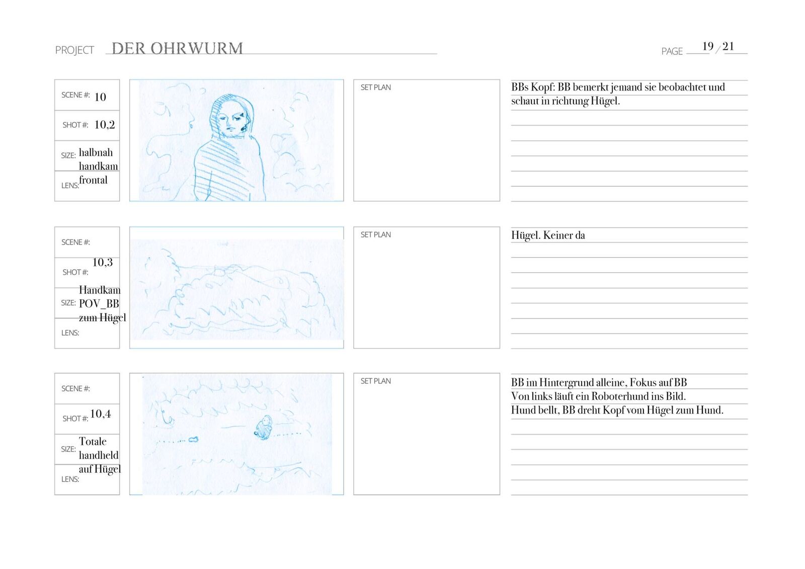 Galeriebild des Projekts Der Ohrwurm