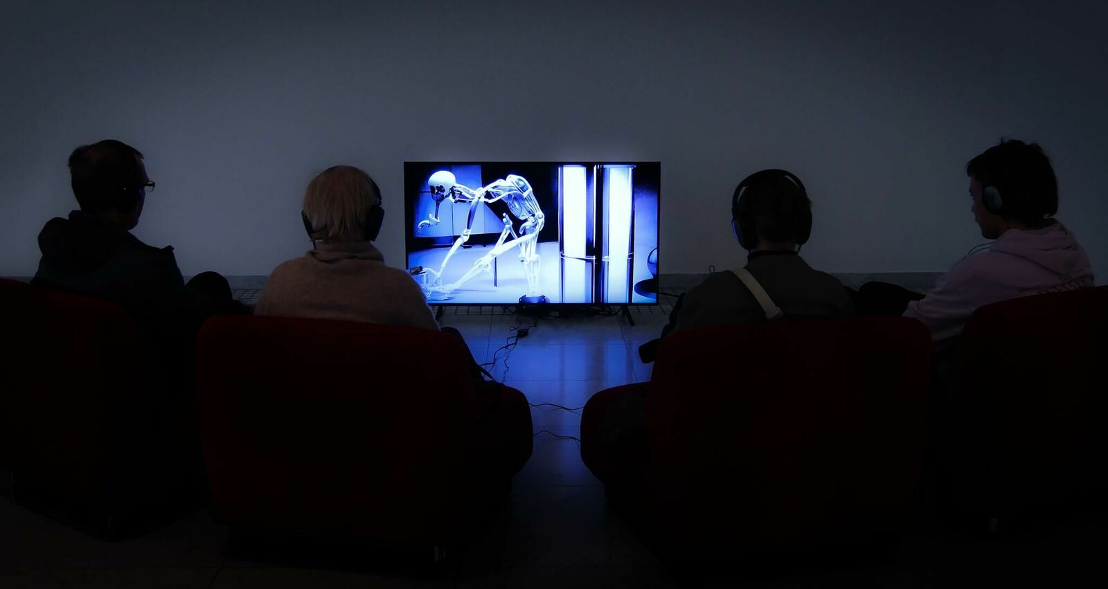 Titelbild des Projekts John and Mary