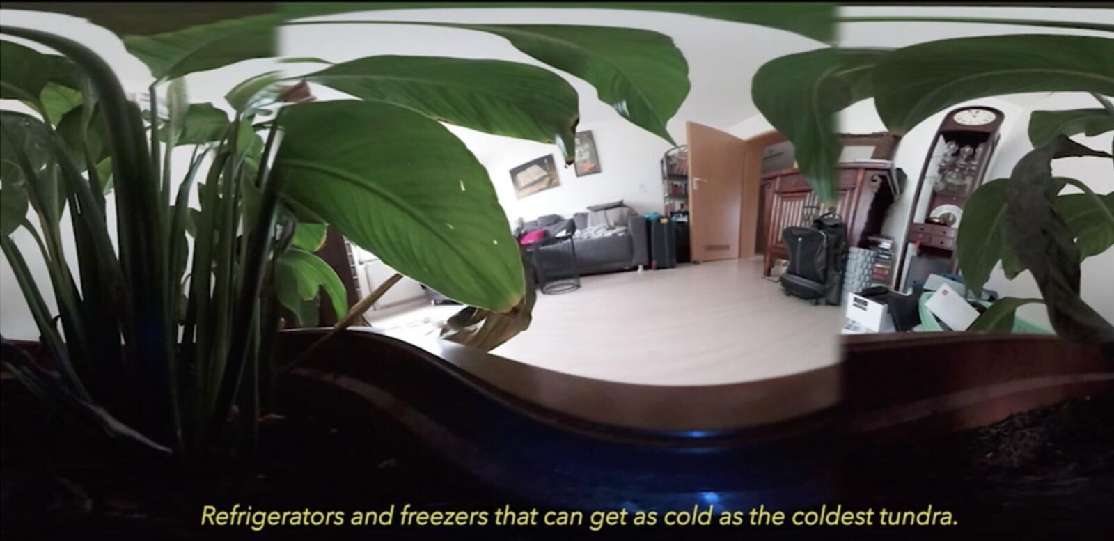 Galeriebild des Projekts Never home alone 