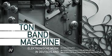 Ton Band Maschine Galeriebild des Projekts Ton Band Maschine