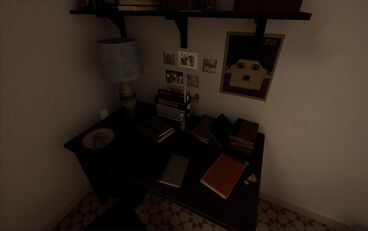 Galeriebild des Projekts The Room of a Thousand Voices