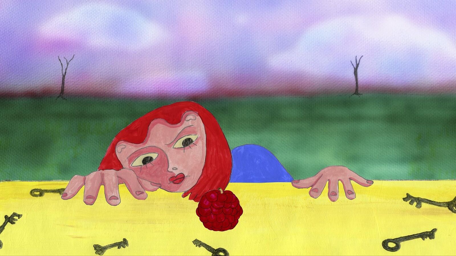 Galeriebild des Projekts Everythingness