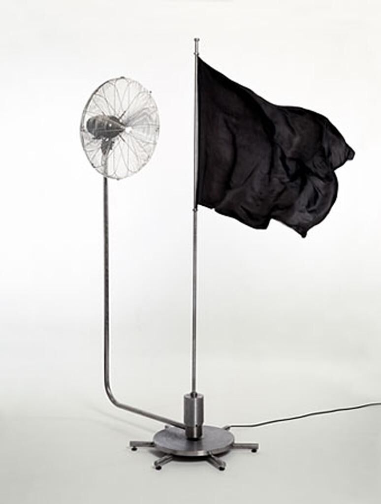 Titelbild des Projekts Windmaschine