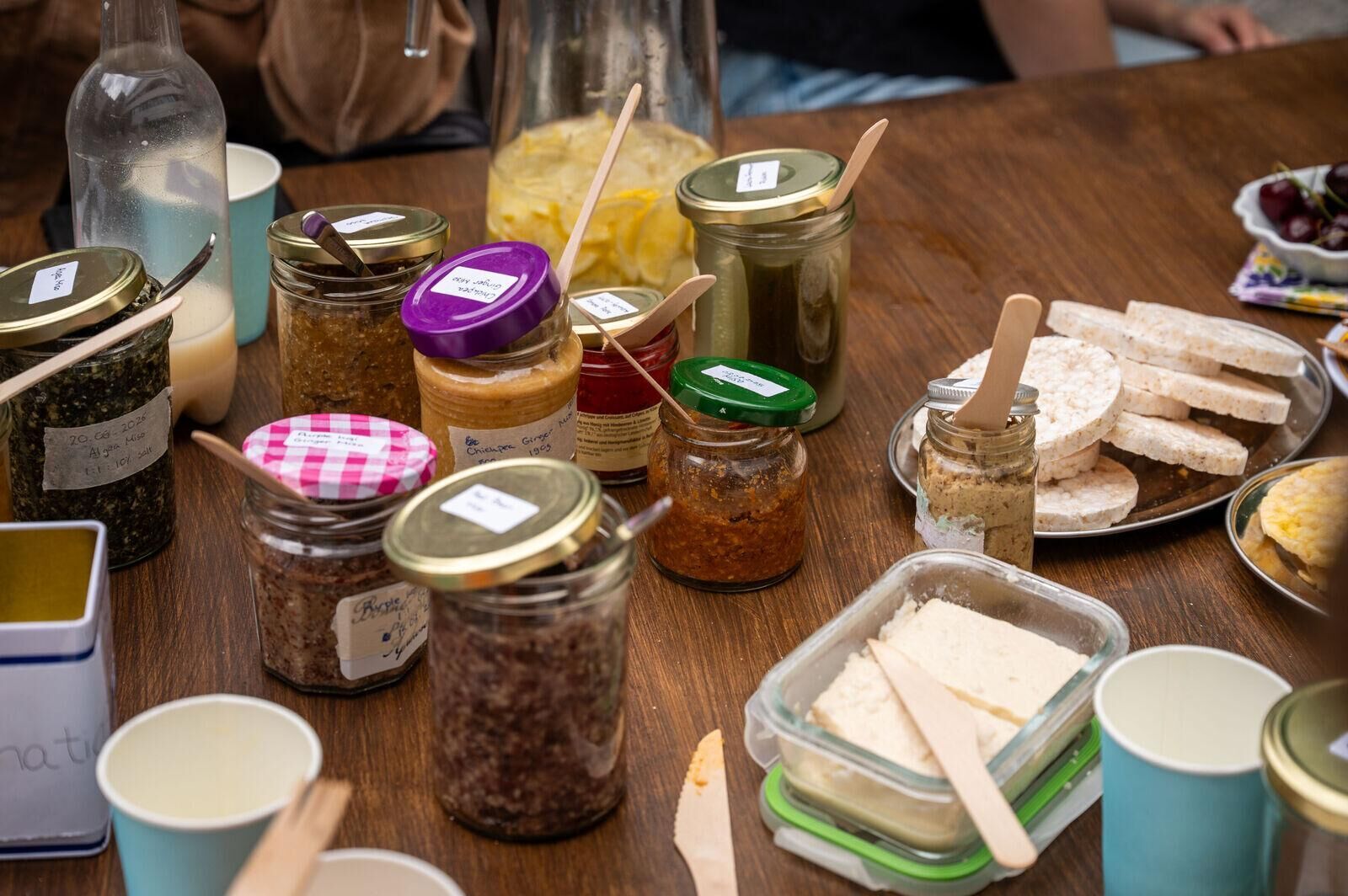 Galeriebild des Projekts Food Memorabilia