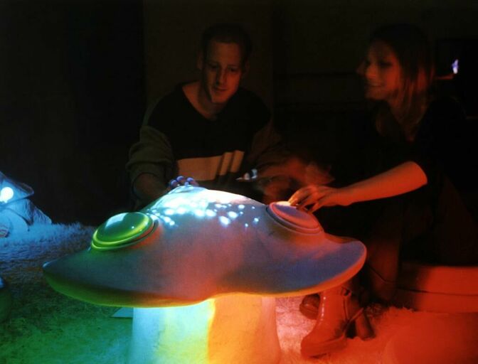Titelbild des Projekts electric_shroom