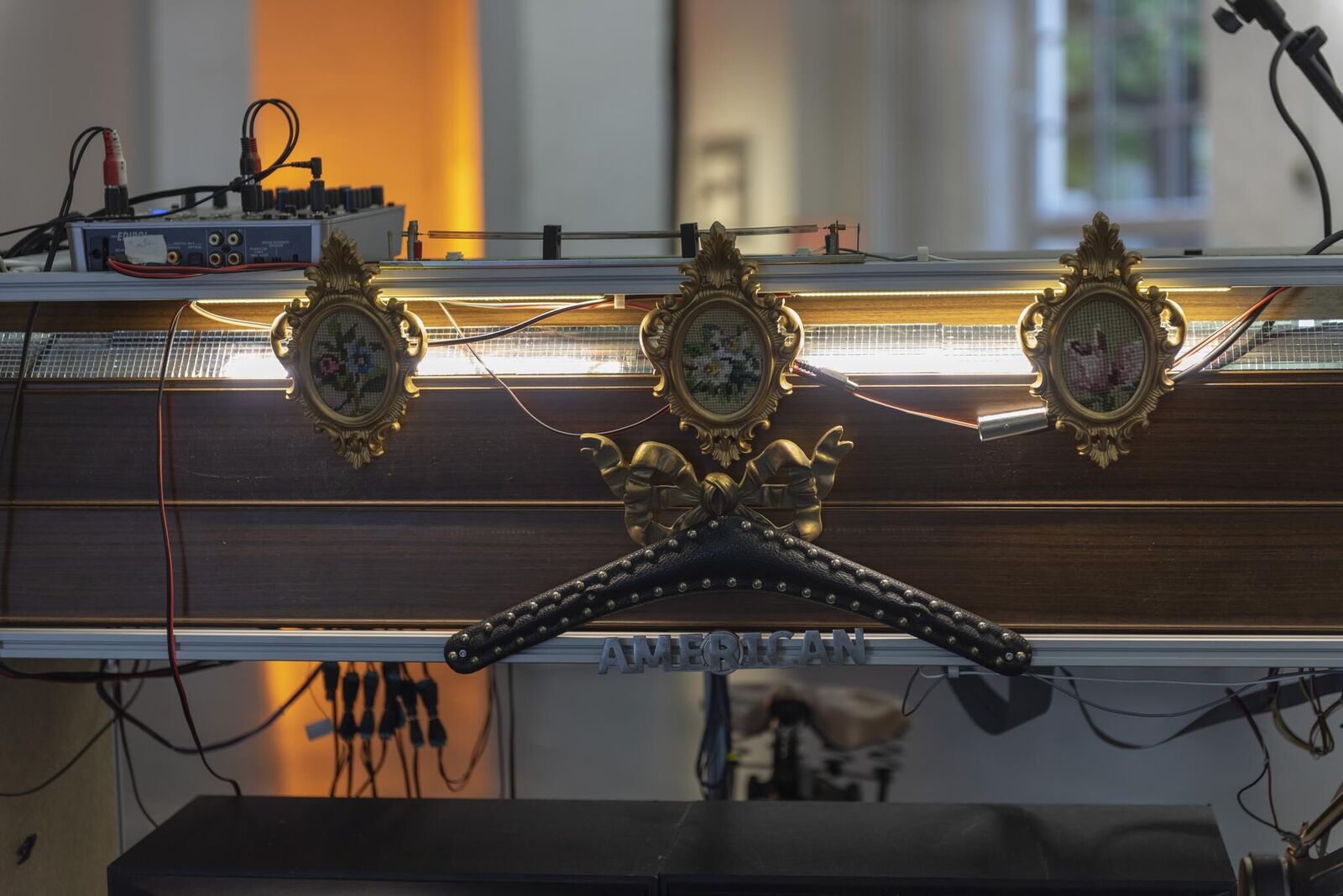 Galeriebild des Projekts Kinästhesie