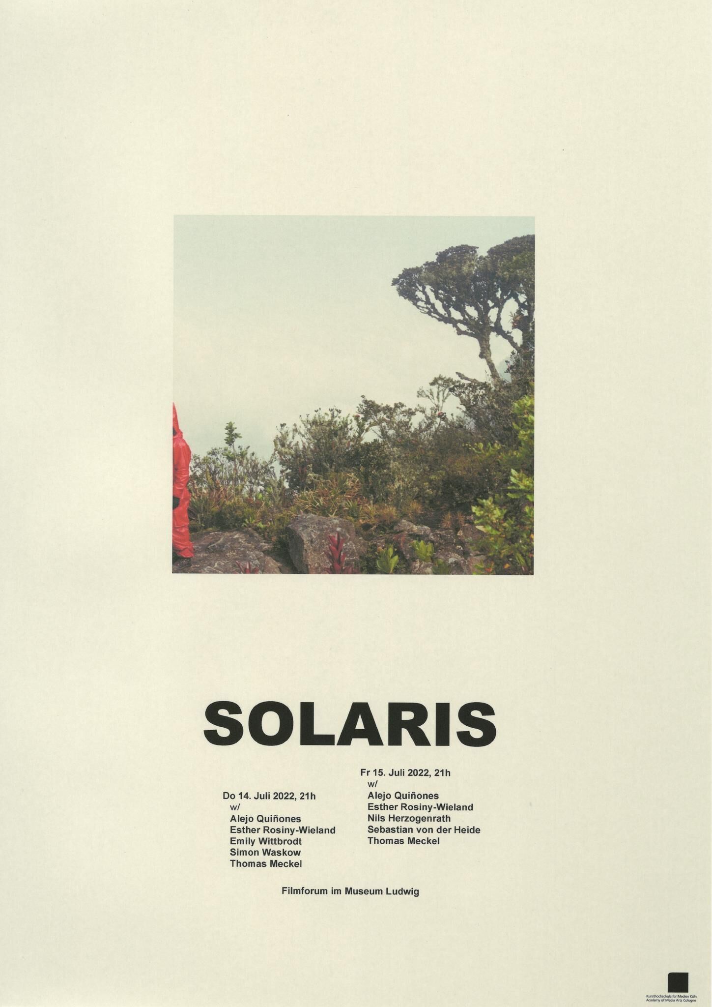 Galeriebild des Projekts Solaris 