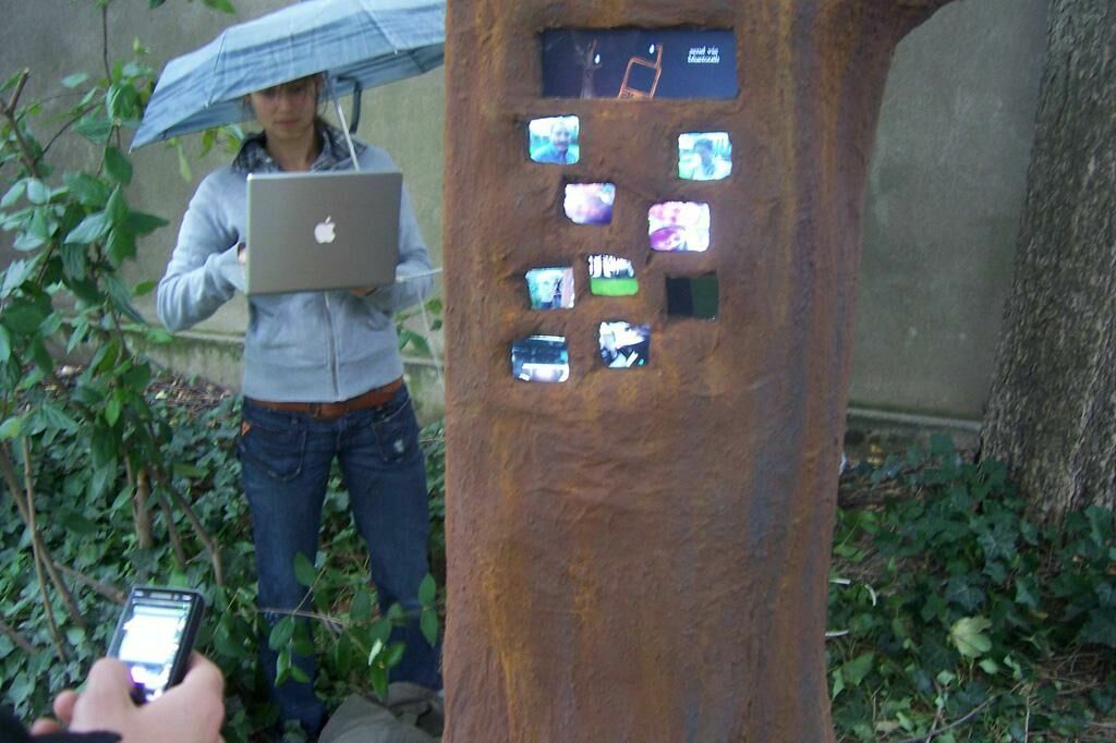 Galeriebild des Projekts whowashere!