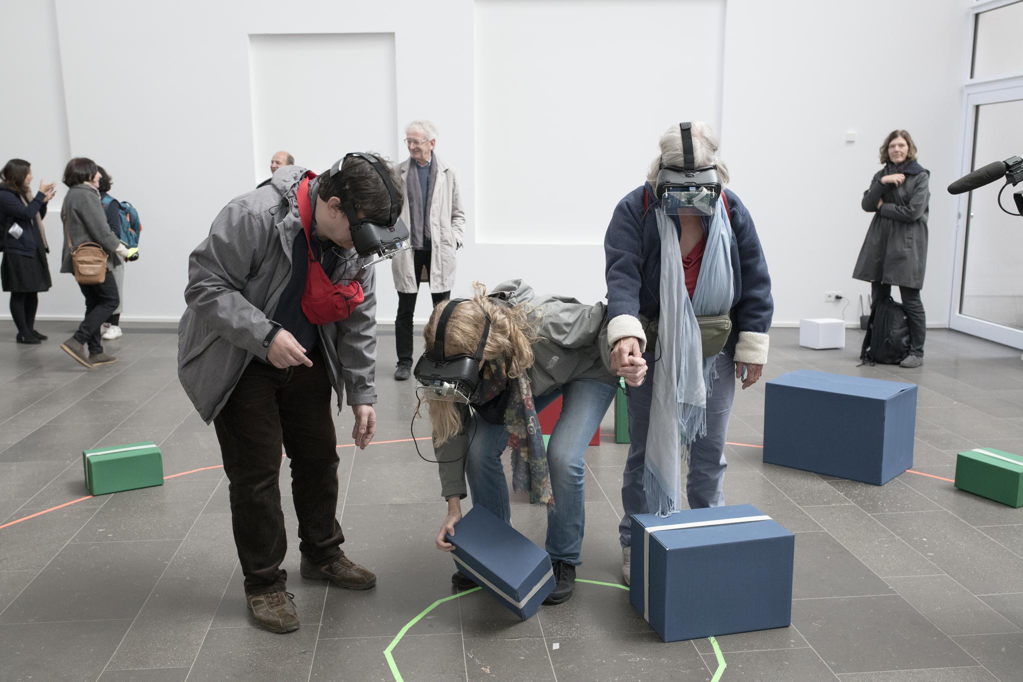 Galeriebild des Projekts Connected Realities