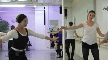 Natalias Ballett Galeriebild des Projekts Natalias Ballett