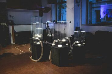 The Sublime & The Subliminal (empty molds) Galeriebild des Projekts The Sublime & The Subliminal (empty molds)