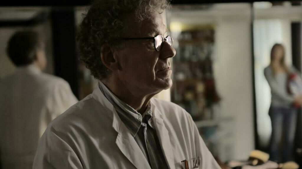 Titelbild des Projekts Brunos Barber Shop