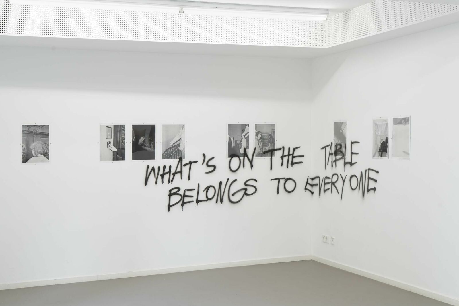 Titelbild des Projekts what’s on the table belongs to everyone