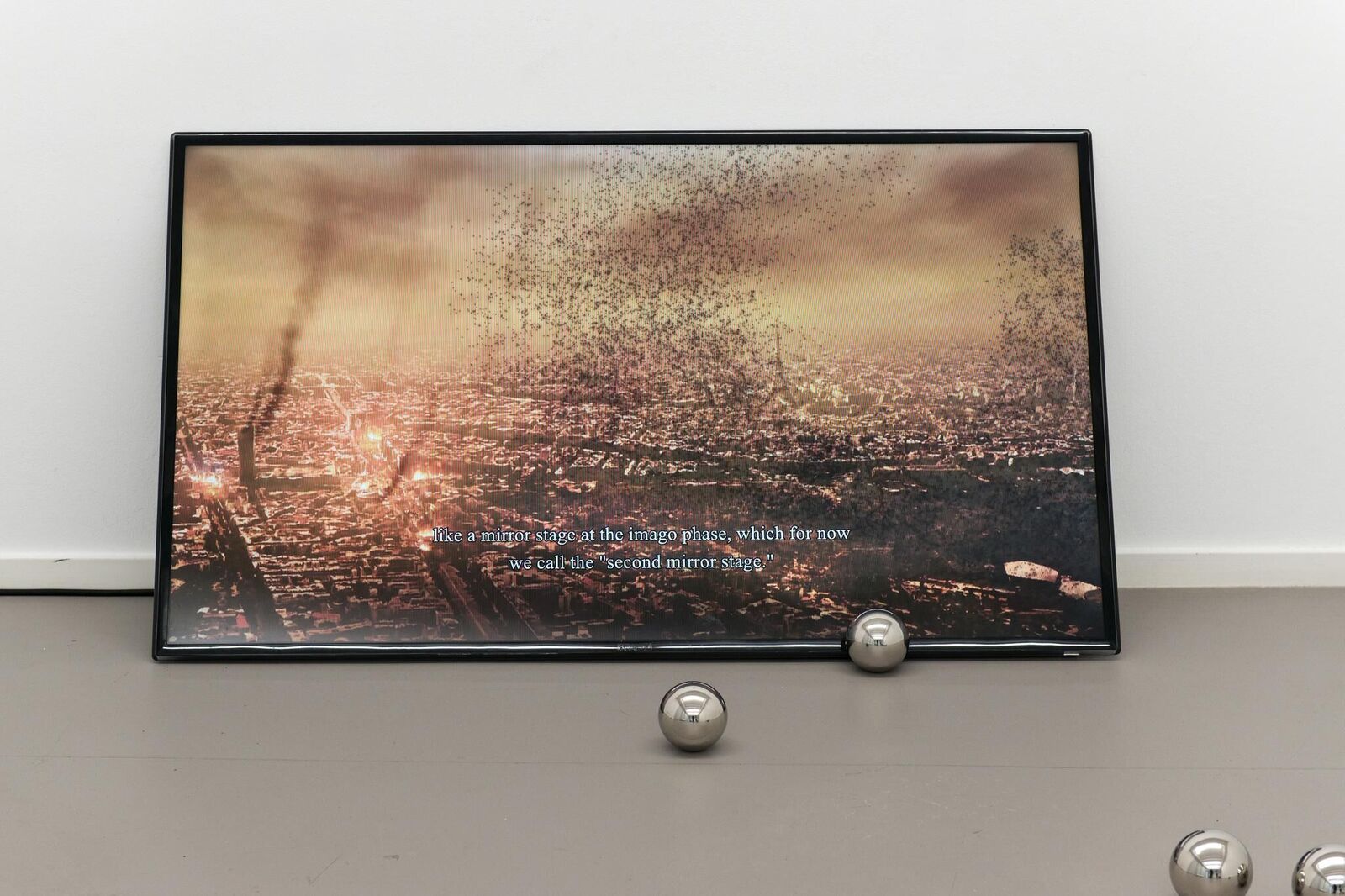 Galeriebild des Projekts To Look Is To Die