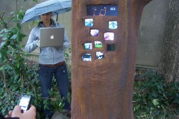 whowashere! Galeriebild des Projekts whowashere!