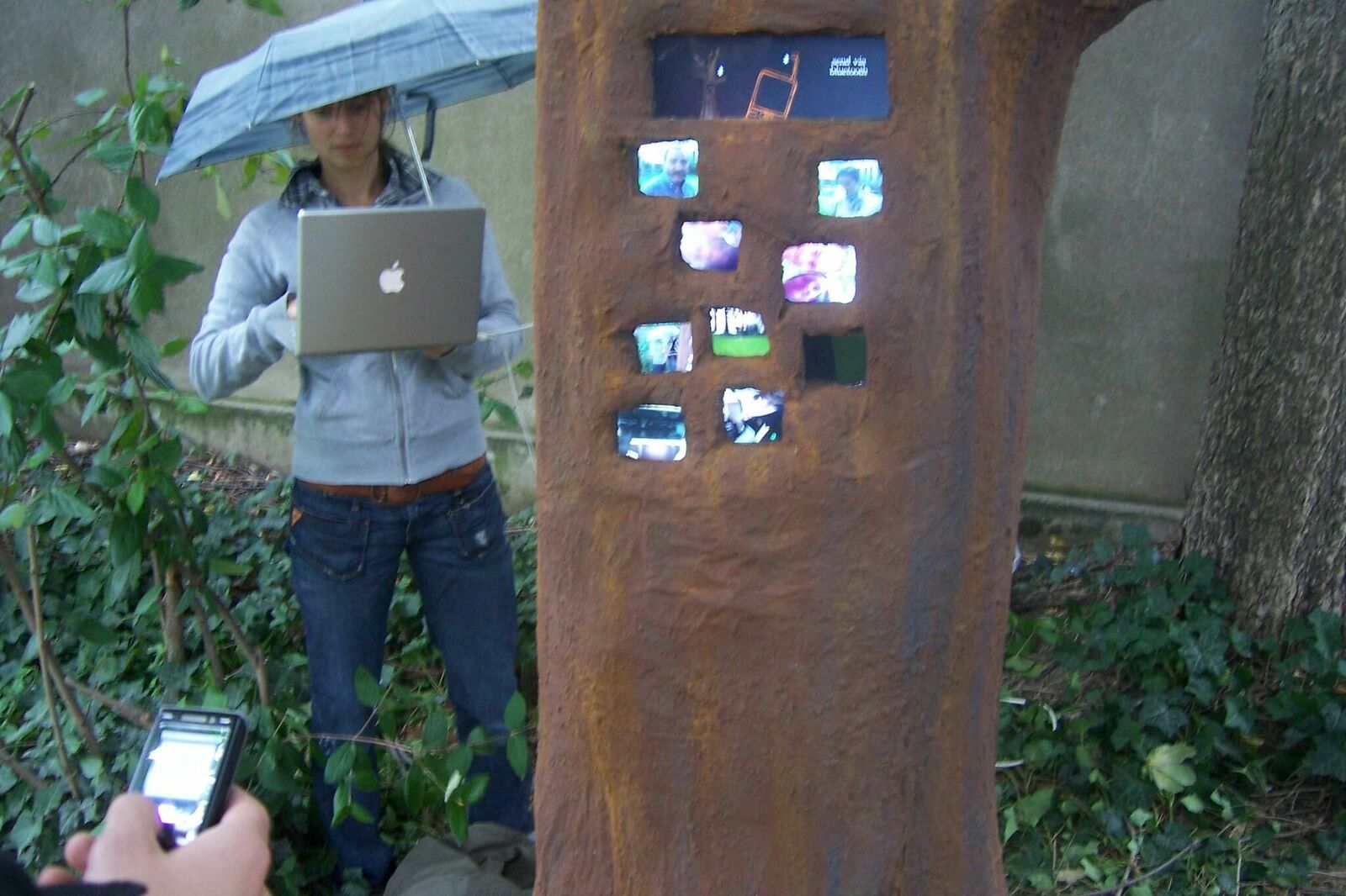 Galeriebild des Projekts whowashere!