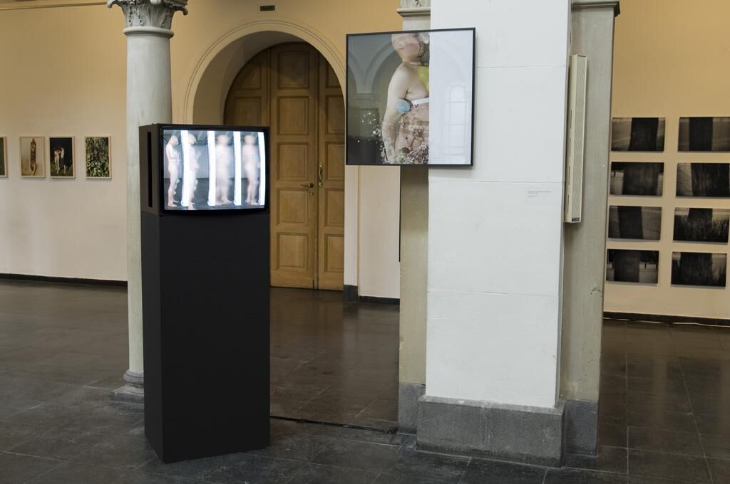 Titelbild des Projekts Feiger Ulay, oder wie ich nicht lernte die Wand zu lieben