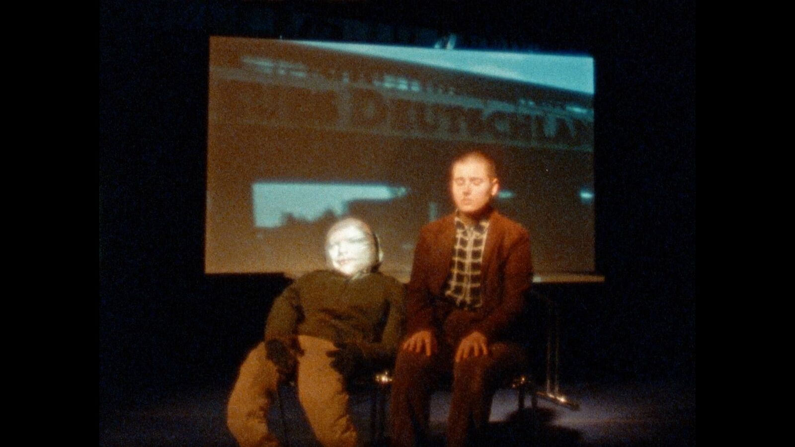 Titelbild des Projekts Ghosts 