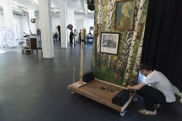 Kinästhesie Galeriebild des Projekts Kinästhesie