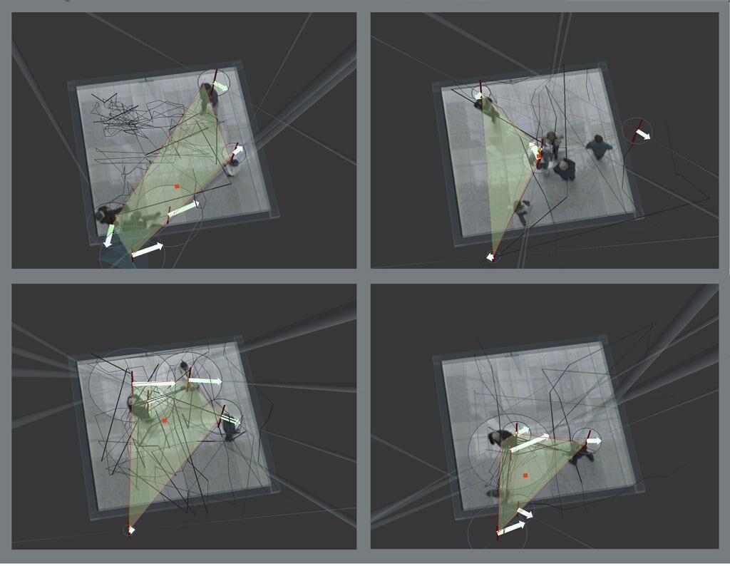 Titelbild des Projekts trace pattern 
